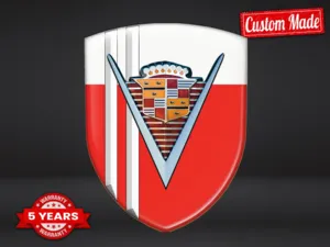 Cadillac Adesivi Lunotto Auto Max Resiliente Pro Look ST